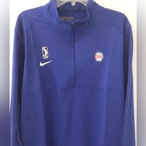 Nike Mens's Basketball NBA Dri-Fit Jersey Activewear’s Shirt, CJ7479-495, Sz L-T